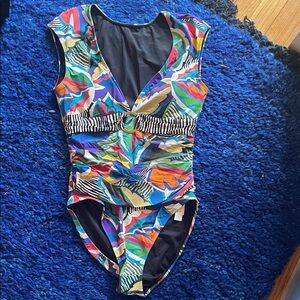 Bleu Rod Beattie Swimsuit